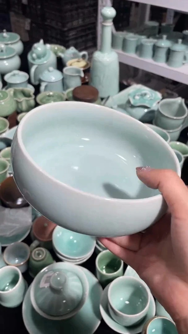 【闪购商品】特价 福利  慧仙青瓷