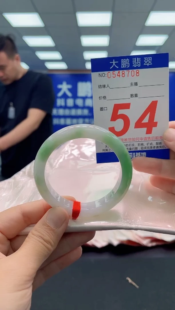 未镶嵌手镯翡翠AAAAAAAAA