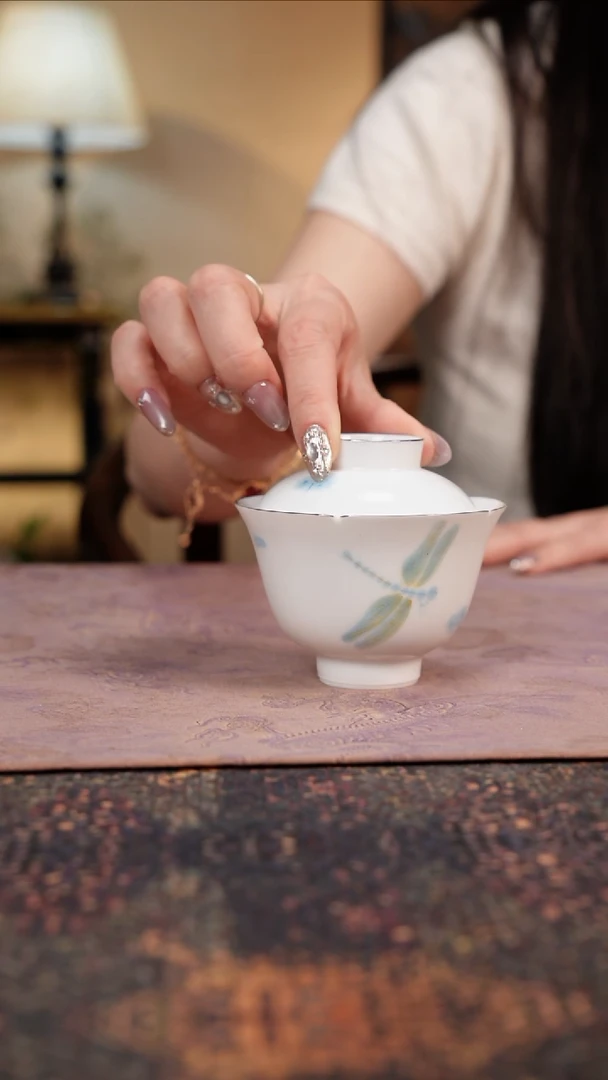 杯景德镇陶瓷杯碗柴烧多人