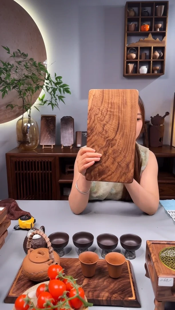 北美黑胡桃实木原木31*16.5