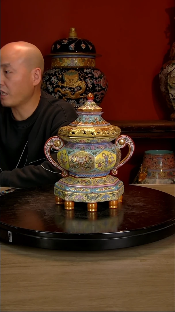 老*中国陶瓷收藏鉴赏