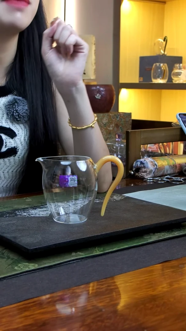 禾器 怡然茶海 金玉色
