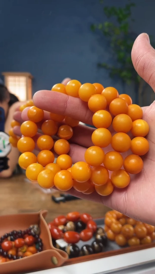 【闪购商品】蜜蜡珠宝奇石未镶嵌多样性发货发其一假一赔四