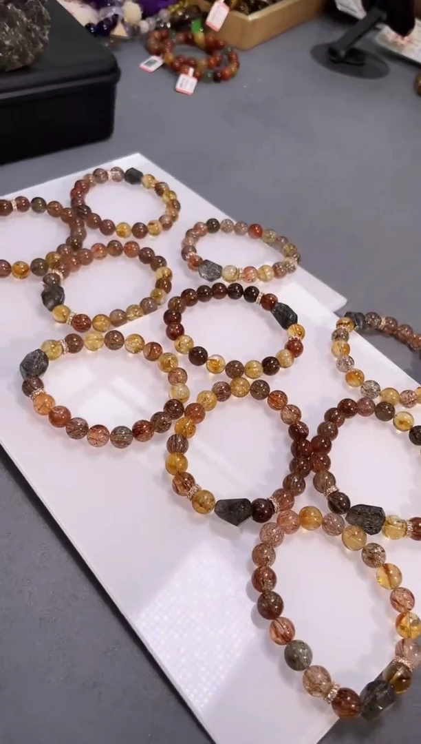 颈饰未镶嵌水晶10/590多样性发一件