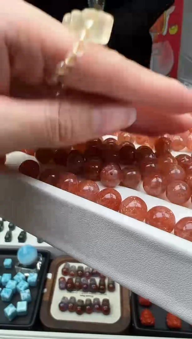 【闪购商品】日光石裸石未镶嵌14a多样性发其一/1.30/1个