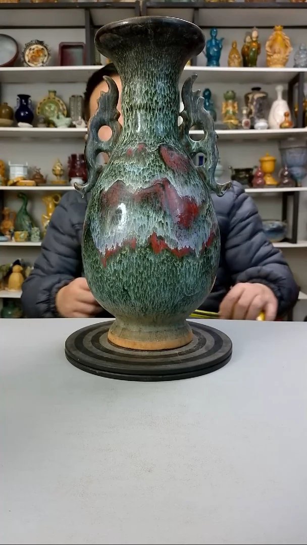 摆件复古风格瓷器