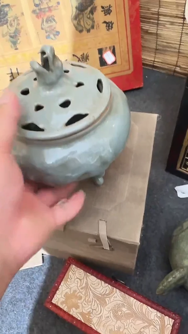 （闪购商品）熏香的