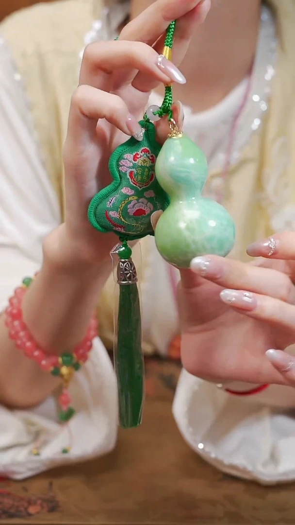 301漆艺工艺小葫芦29.9