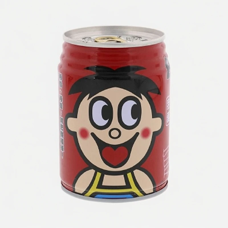 旺仔牛奶复原乳245ml 1017/1055