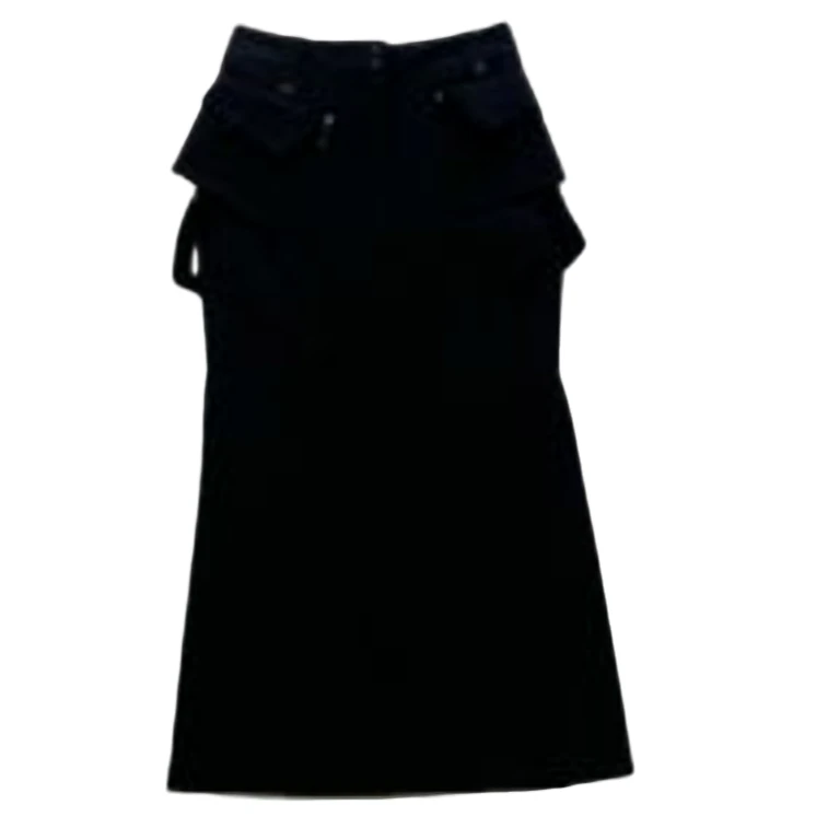 【HYEIN SEO 设计师品牌】SND PS25 机能风长半裙