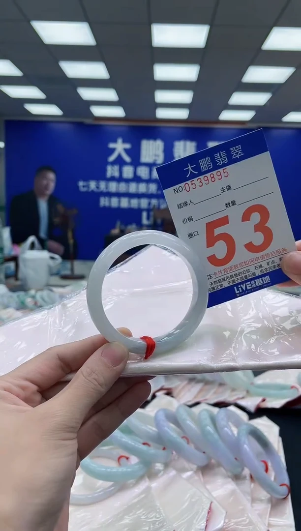 未镶嵌手镯翡翠AAAAAAAAA