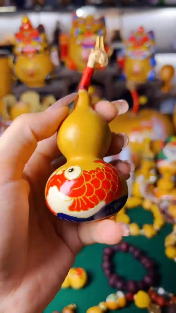吉**米351文玩葫芦文玩好物