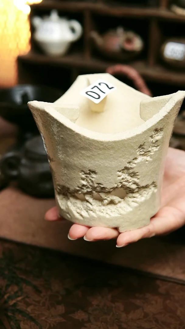 福利白色炭火炉全手工炉子