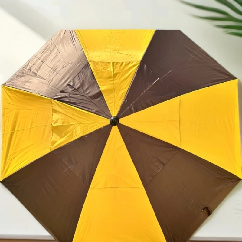 （池客预售）户外钓鱼伞防晒遮阳轻便便携万向折叠大伞