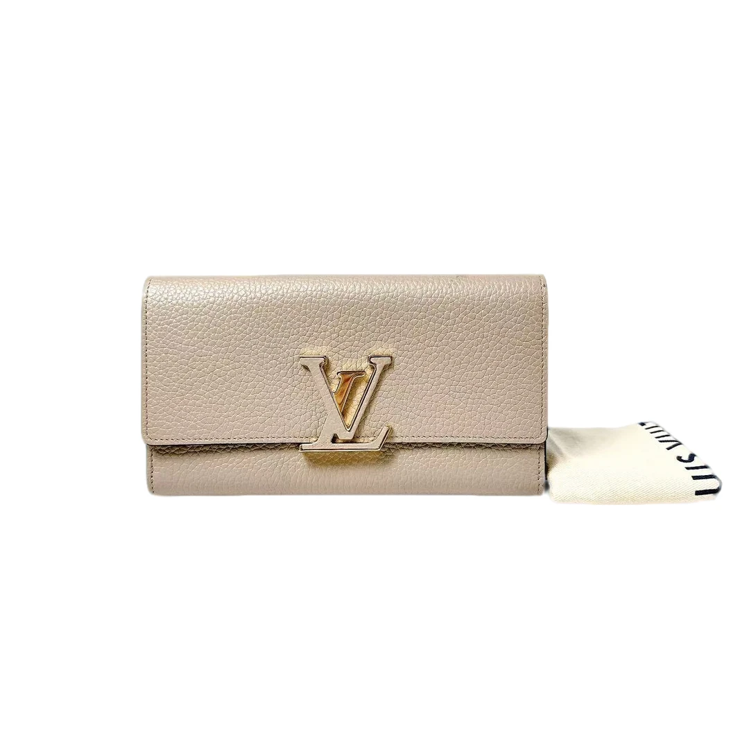 95新 LouisVuitton/路易威登 安洁利严选钱包/0012955