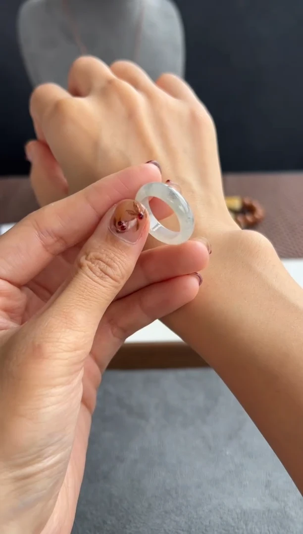 颈饰未镶嵌翡翠202号买断15