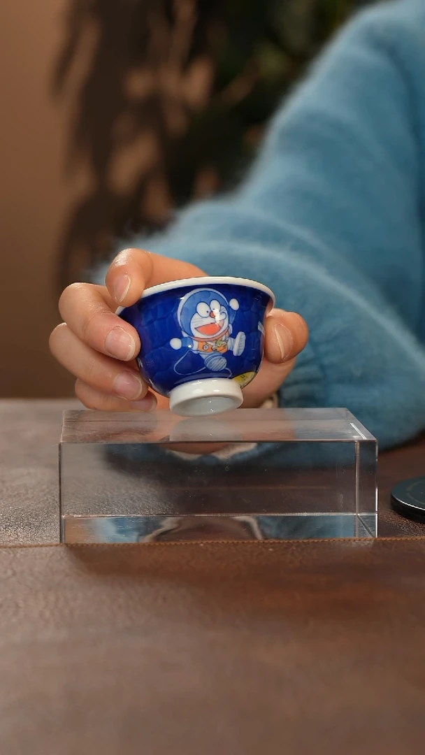 【闪购商品】青花瓷茶具斌芬陶瓷