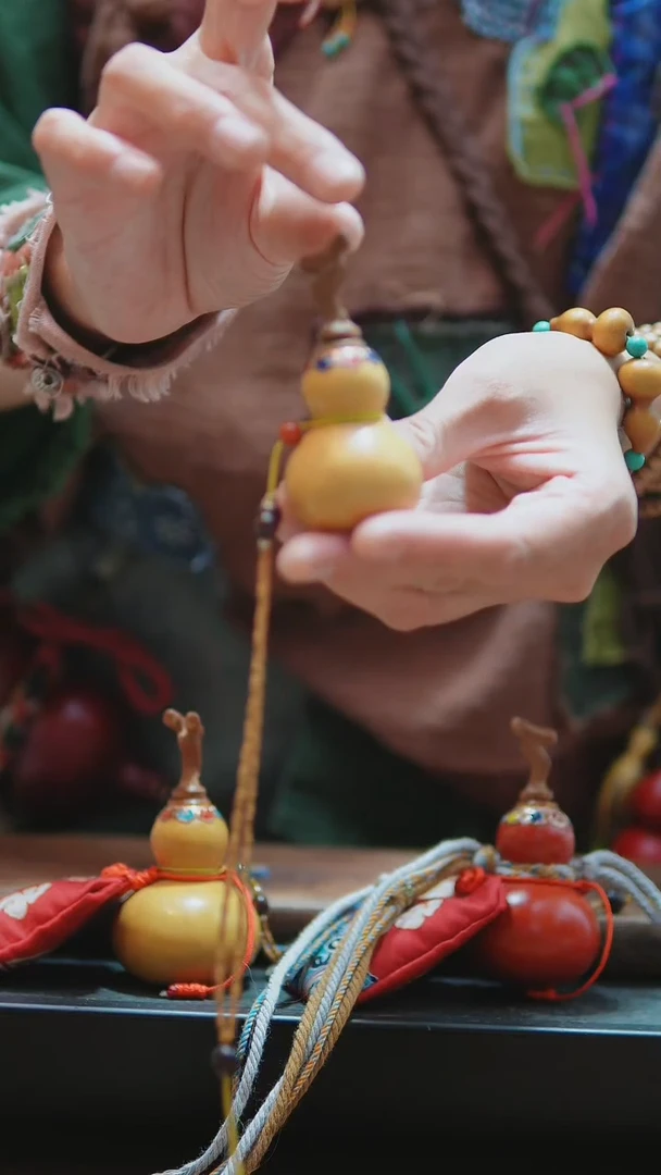 【路师傅原创手作天然葫芦】【一物一图编号A86