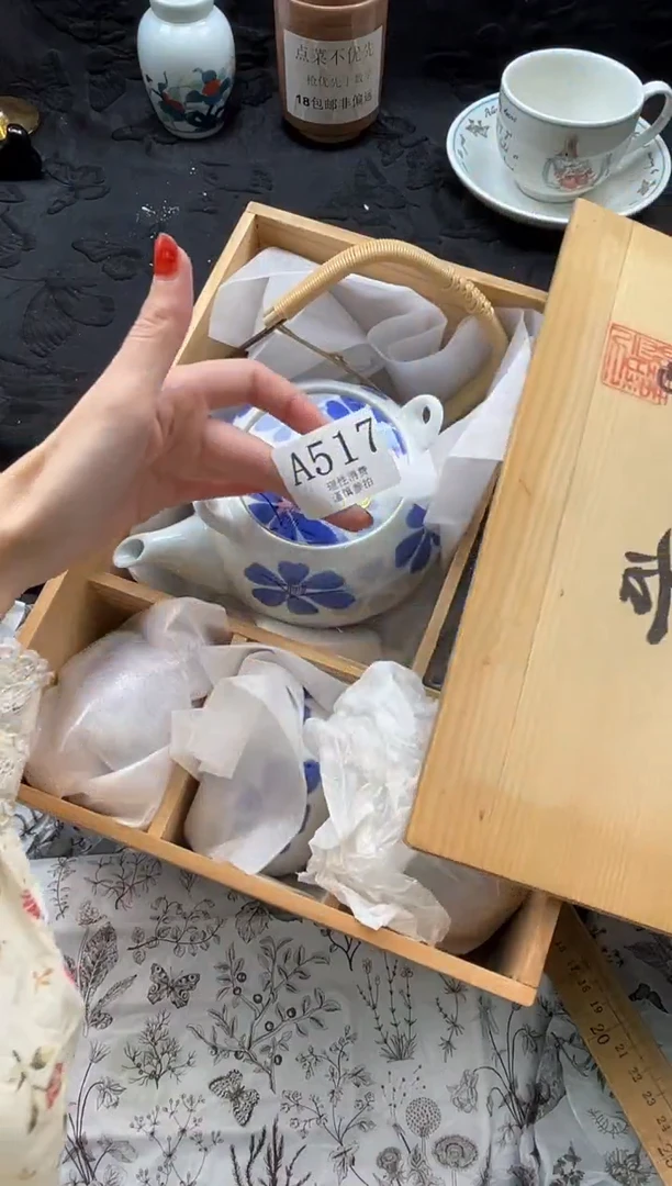 瓷片滑***治       A517*
