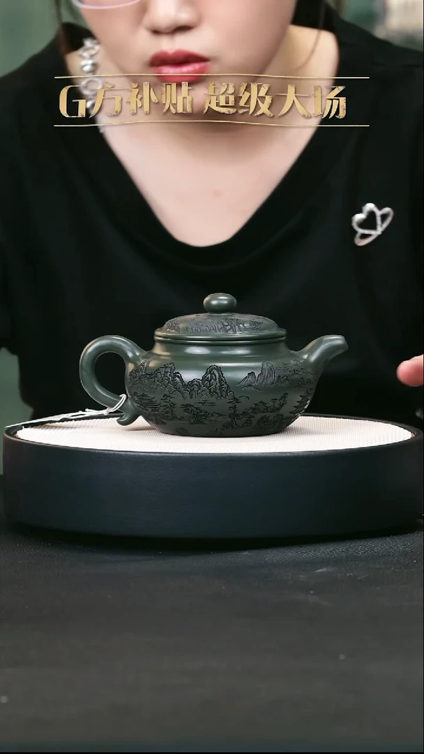 茶壶紫砂紫砂茶壶35