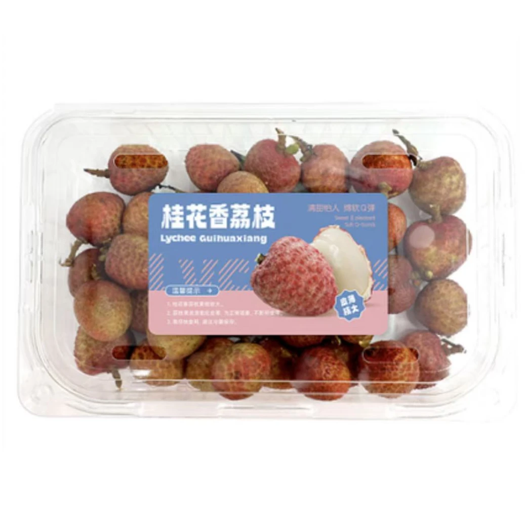 桂花香荔枝907g海南省