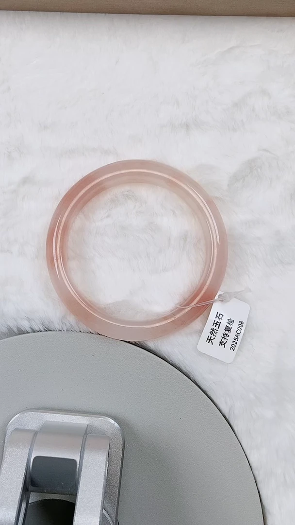 【闪购商品】石英质玉手镯未镶嵌Be H