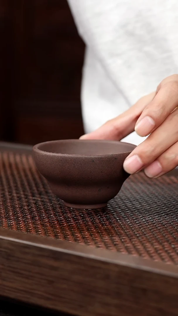 茶壶紫砂紫泥葫芦杯