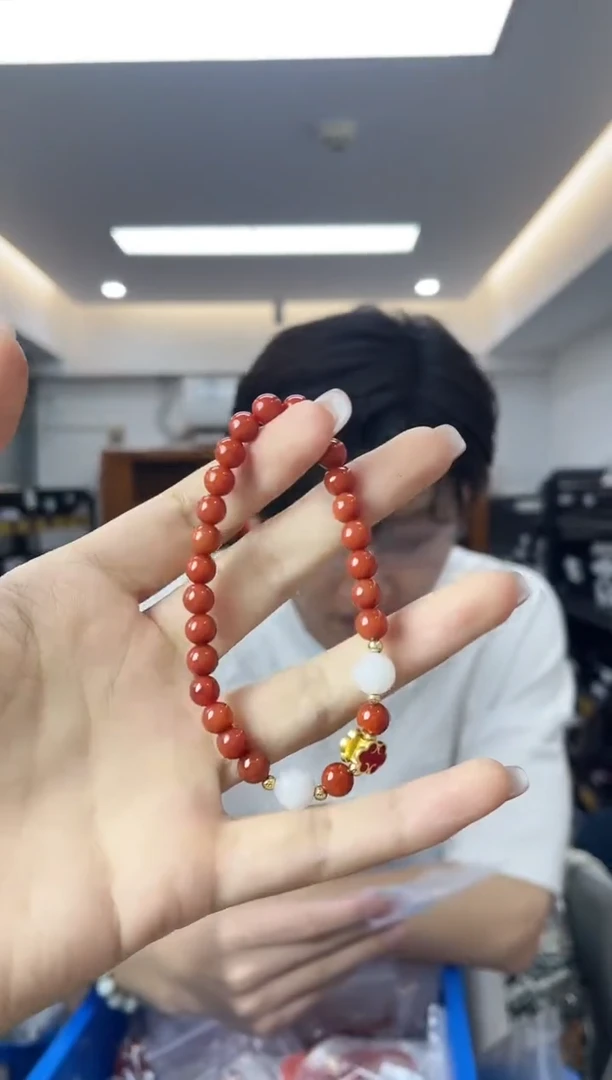 南红玛瑙·未镶嵌多样性一件发货