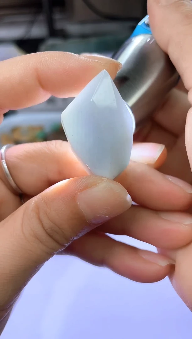 裸石翡翠天然缅甸翡翠A货