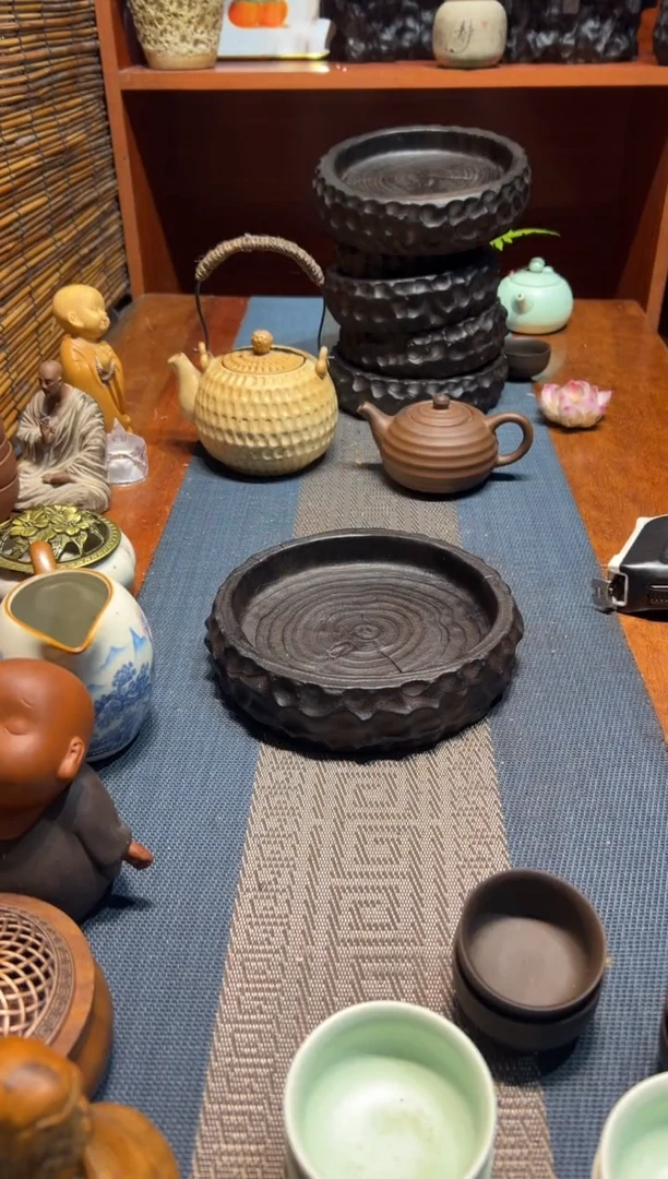 【闪购商品】香樟木木雕一物一拍