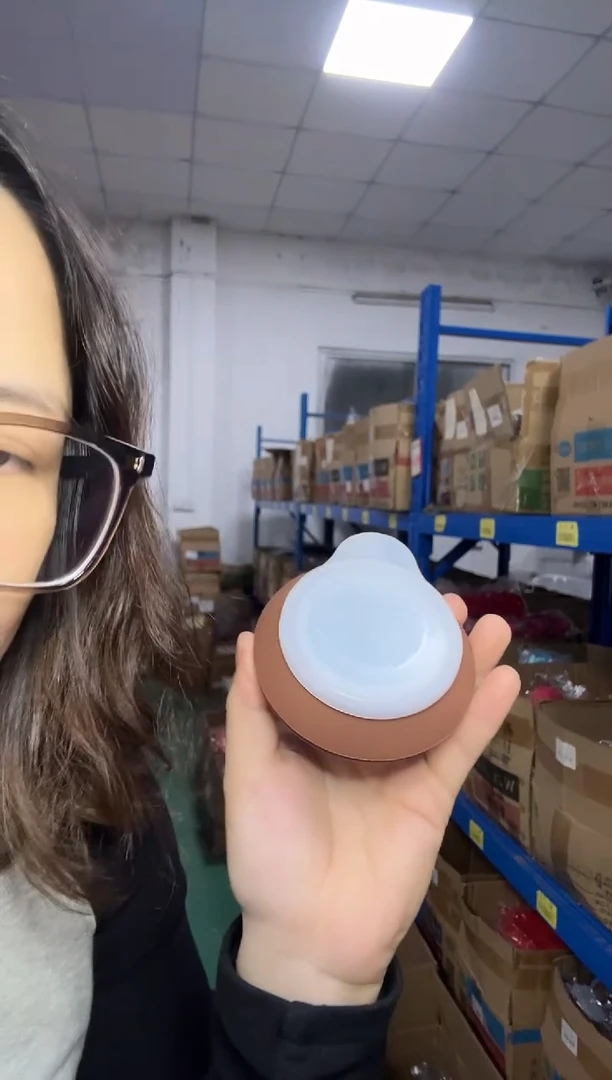 硅胶咖啡色-裱花壶