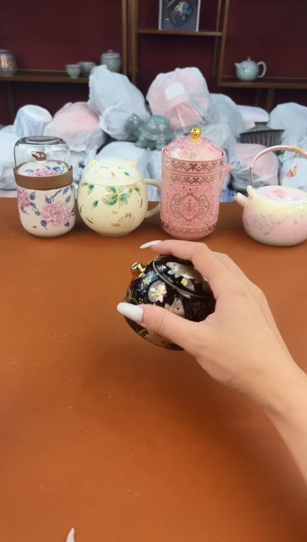 启明茶具商品链接@@YS268