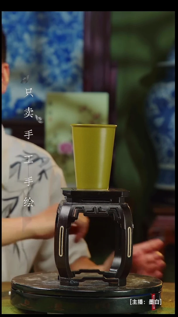 瓷片景德镇手工手绘陶瓷