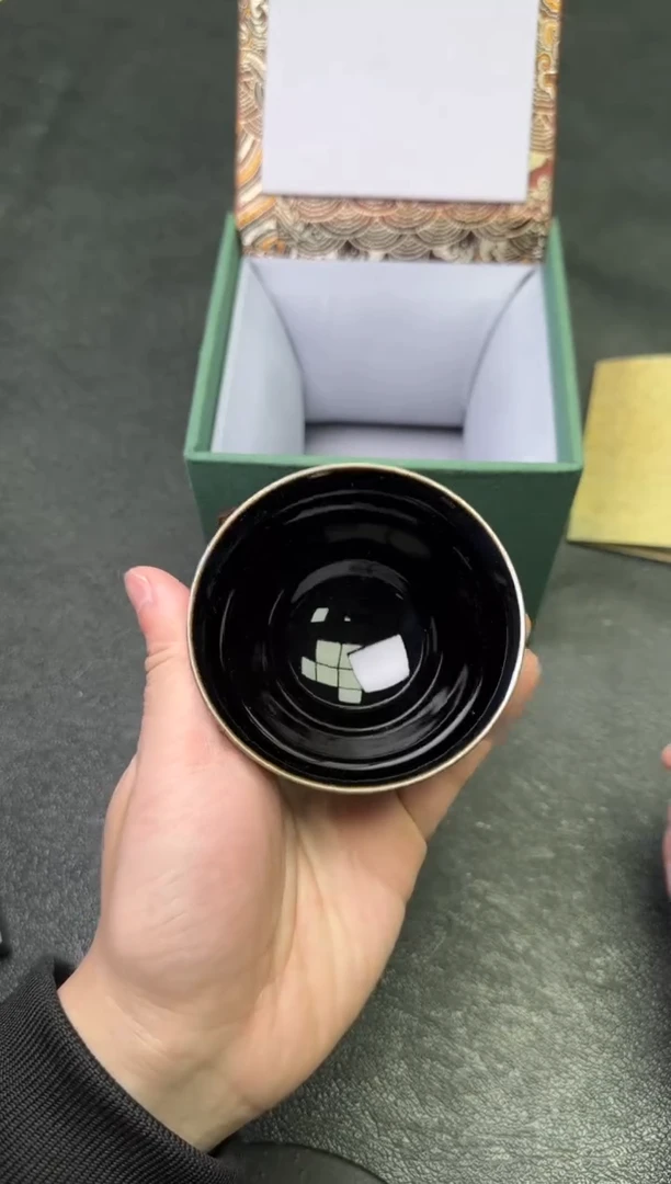 【闪购商品】茶盏16七贤堂茗瓷茶器