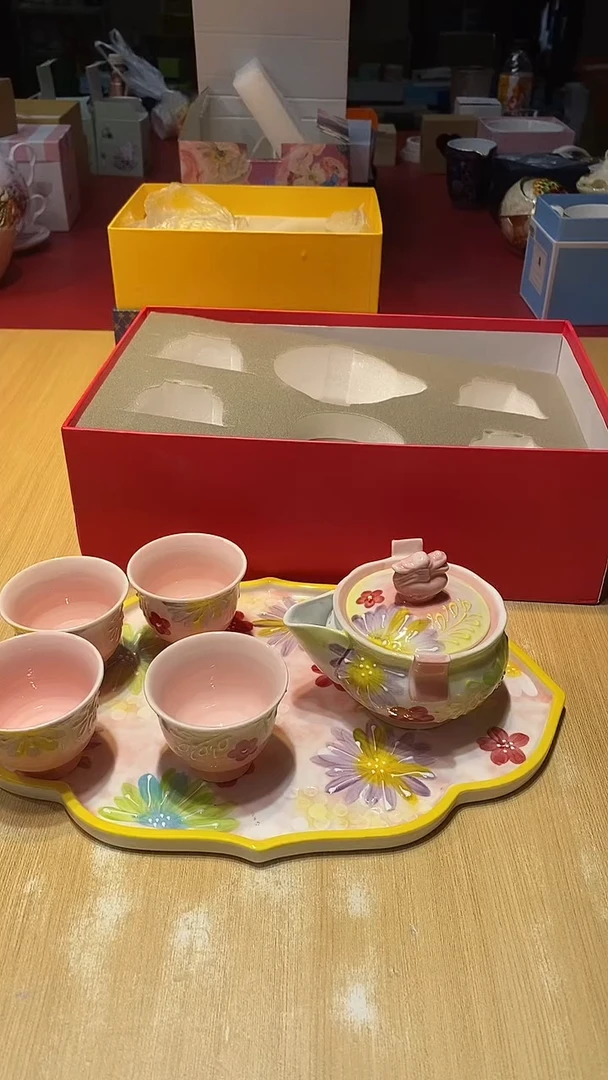 瓷片生活的本意是开心啊@@1