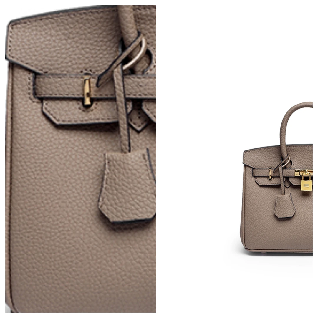 [高定系列]牛皮简约时尚春夏新款