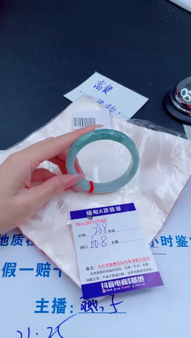 未镶嵌手镯翡翠00