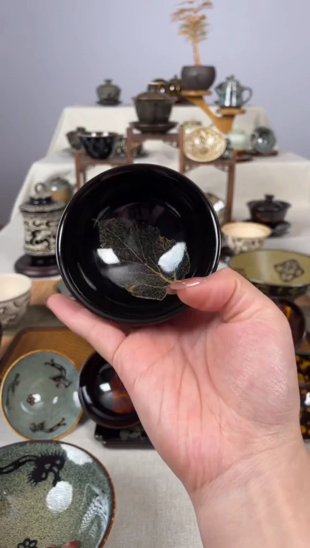 【闪购商品】吉州窑单盏单杯单壶单个品类