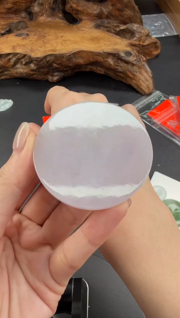 吊坠(不含链)未镶嵌翡翠翡翠饰品-133