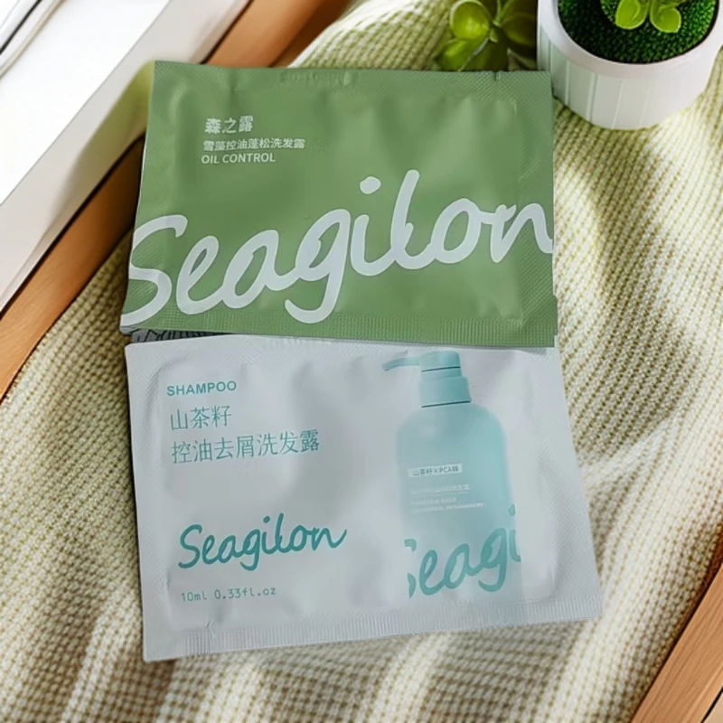 森之露控油洗发水