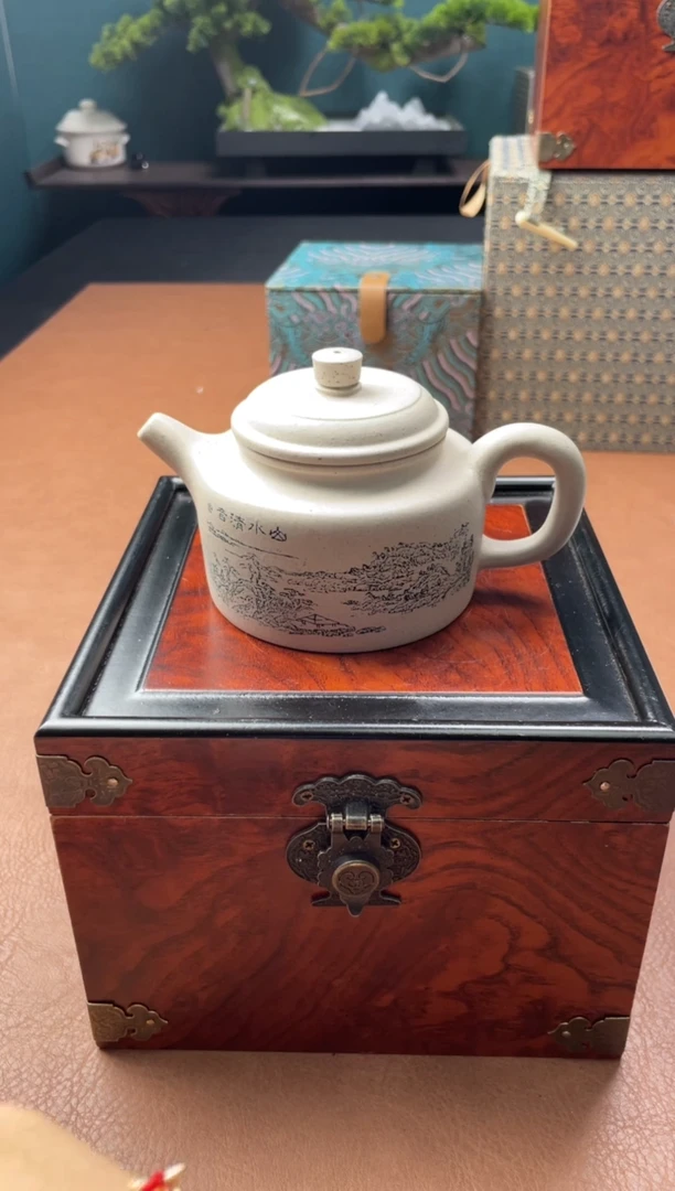 茶壶紫砂紫砂壶225