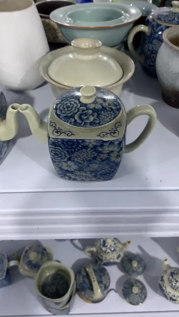 【新粉福利】微微瑕疵盖碗主人杯@@@