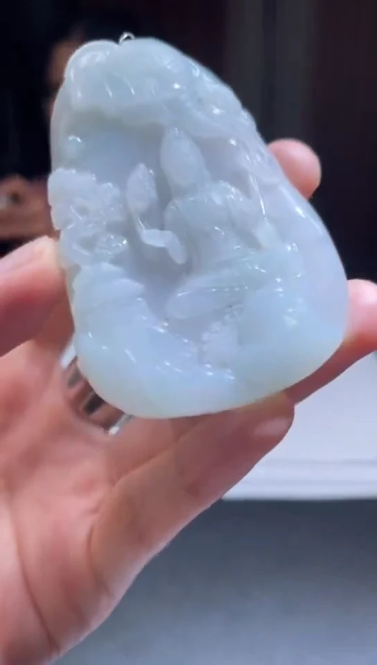 定制翡翠未镶嵌定制孤品