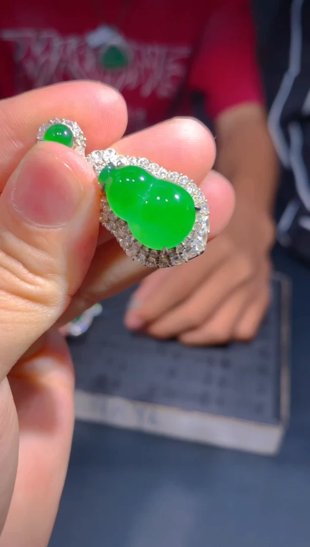 未镶嵌定制翡翠74定制翡翠—多样性发货（发其一）