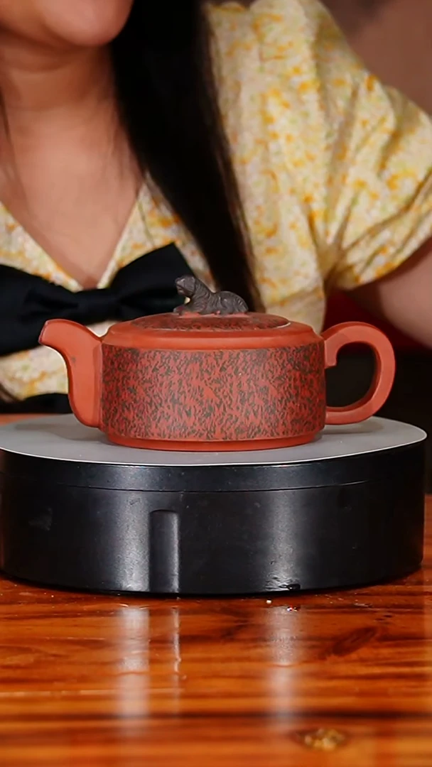 宜兴原矿紫砂壶茶壶330C