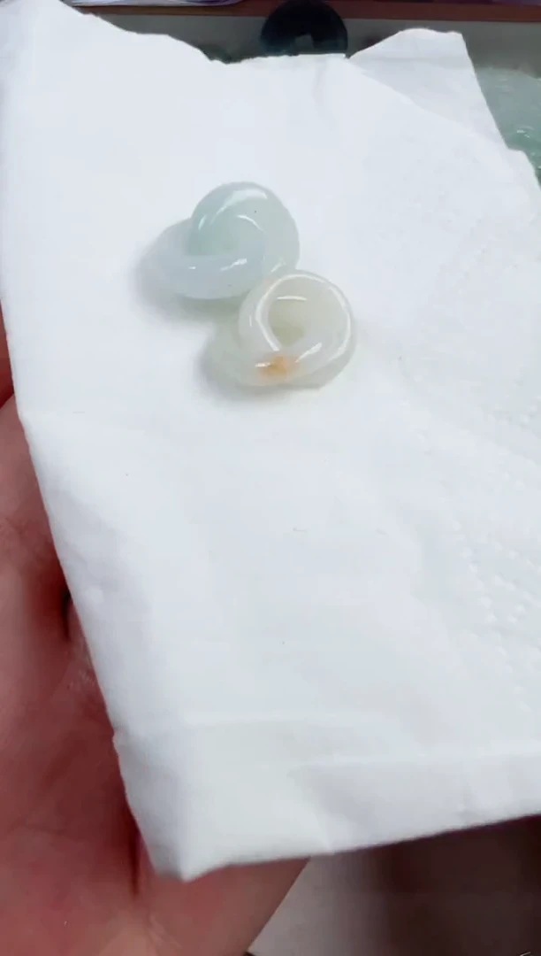 散珠翡翠1180号链接，A货翡翠
