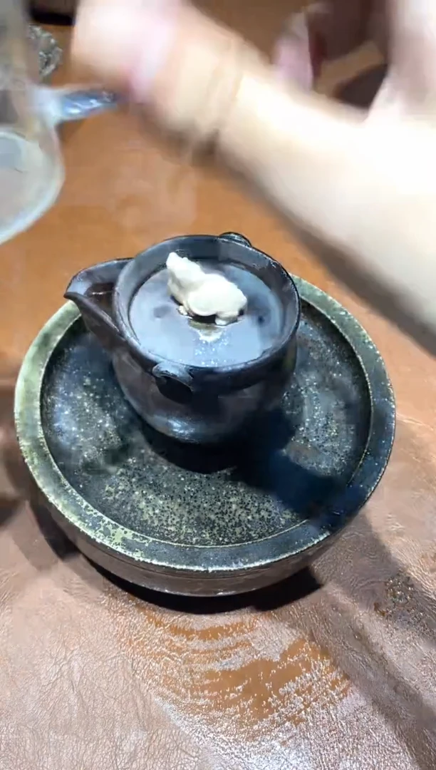奢瓷/瑞寅柴烧茶器（宝瓶）071