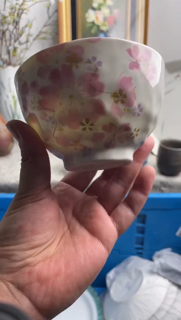 瓷片雨**薇508-D-