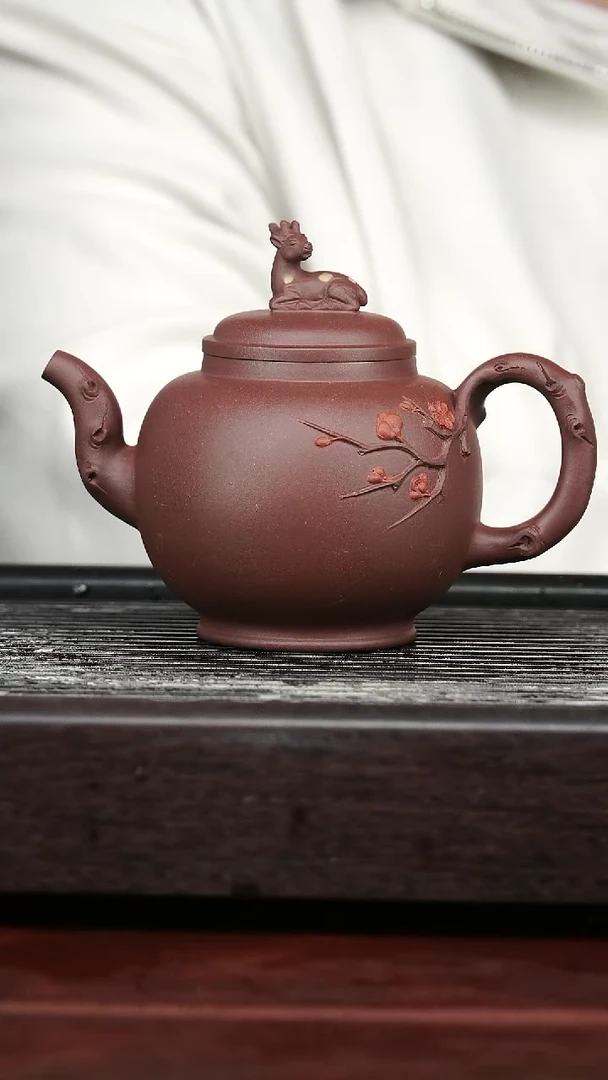 茶壶紫砂精品紫砂壶87.......200CC