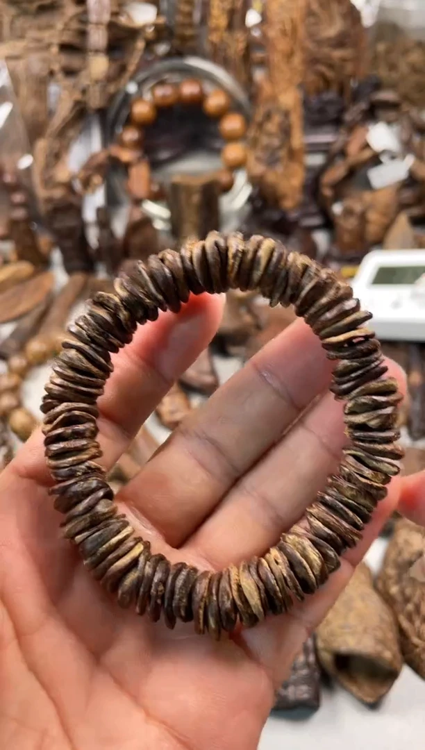 沉香沉香碎屑沉香  海南13.5克沉水